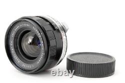 Superbe objectif d'appareil photo Pentax à focale fixe TAKUMAR 35mm F3.5 L189 d'occasion