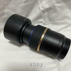 Tamron Mono Focus Macro Lens Nikon Taille Complète Sp Af90mm F2.8 DI Macro 1 1