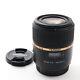 Tamron Mono Focus Macro Lens Sp Af60mm F2 Diii Macro 11 Pour Sony Aps-c G005s