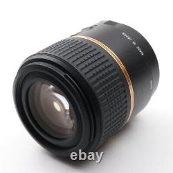 Tamron Mono Focus Macro Lens Sp Af60mm F2 DIII Macro 11 Pour Sony Aps-c G005s