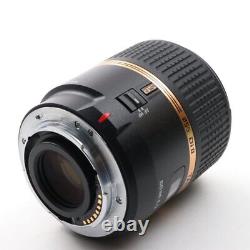 Tamron Mono Focus Macro Lens Sp Af60mm F2 DIII Macro 11 Pour Sony Aps-c G005s