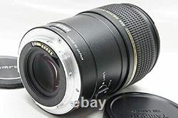 Tamron Objectif Unique Sp Af90mm F2.8 DI Macro 11 Pour Nikon Pleine Taille