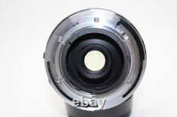 Tamron TAMRON SP 17mm F3.5 Modèle 151B objectif grand-angle à mise au point unique NIKON Nikon