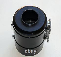Vintage Hilux Val Variable Anamorphique Cinémascope Projecteur Unique Focus Lens G +