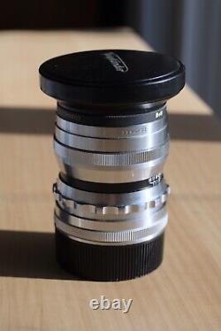 Voightlander Single Focus Lens Ultron 35mm F1.7 Vintage Line Asphérique VM Mount