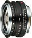 Voigtlander Monofocal Lens Nokton Classic 40mm F1.4 Sc 131521 Expédition Rapide Nouveau