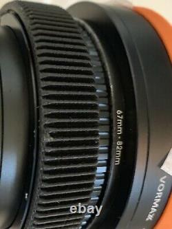 Vormax 72mm 77mm Anamorphic Single Focus Dual Focus Taking Lens Slrmagic M43